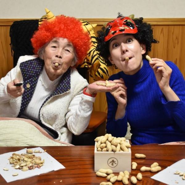 90-Year-Old Japanese Grandmother Is Popular On Social Media (26 pics)