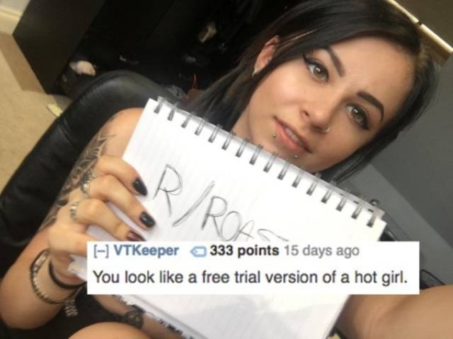 Got Roasted (35 pics)