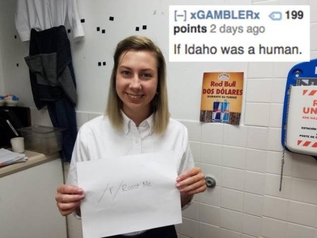 Got Roasted (35 pics)