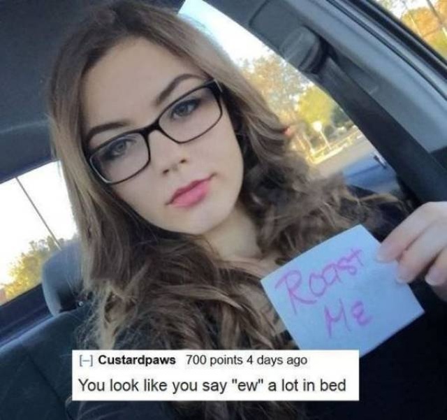 Got Roasted (35 pics)