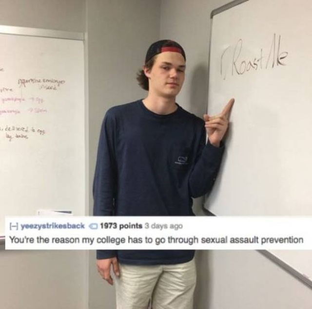 Got Roasted (35 pics)