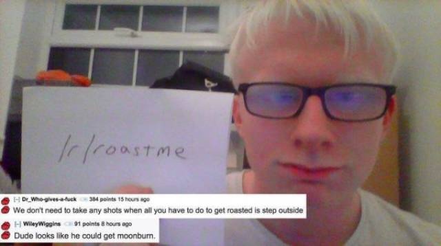 Got Roasted (35 pics)