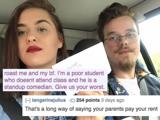 Got Roasted (35 pics)