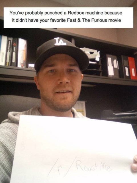 Got Roasted (35 pics)