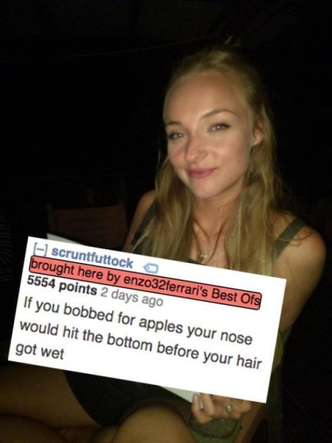 Got Roasted (35 pics)