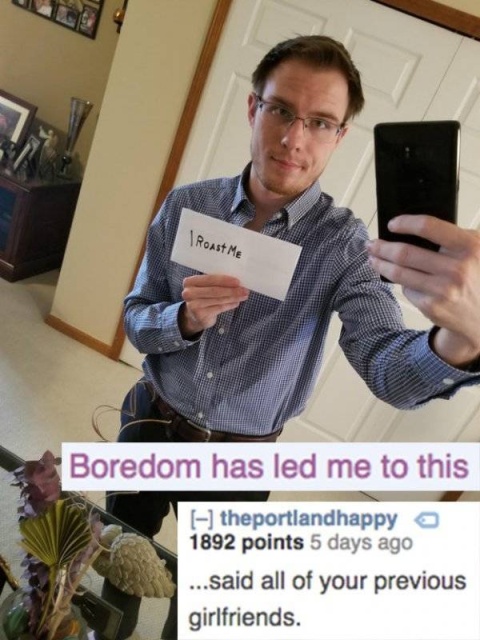 Got Roasted (35 pics)