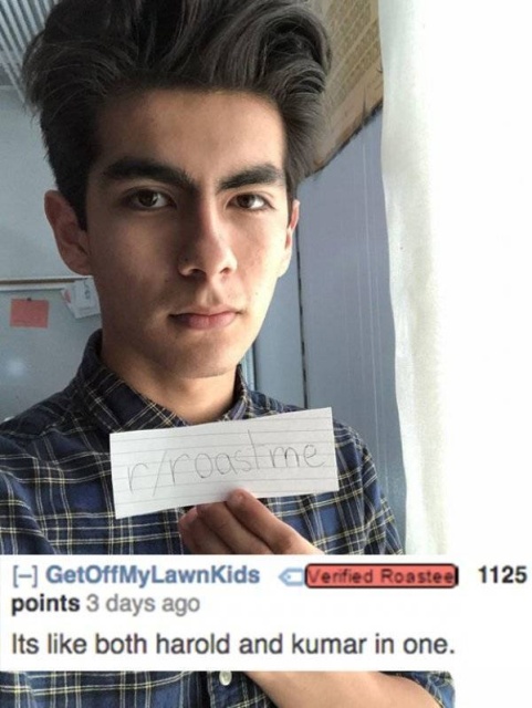 Got Roasted (35 pics)