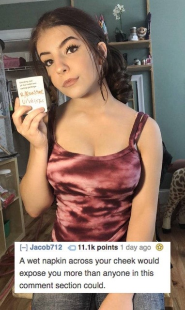 Got Roasted (35 pics)
