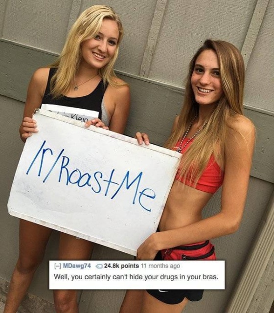 Got Roasted (35 pics)