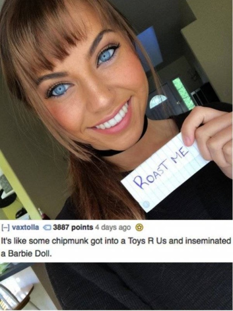 Got Roasted (35 pics)