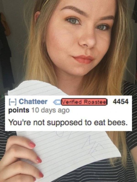 Got Roasted (35 pics)