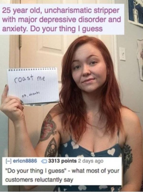 Got Roasted (35 pics)