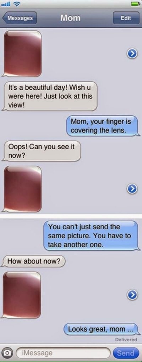 Grandmas And Grandpas Struggling With Technology (23 pics)