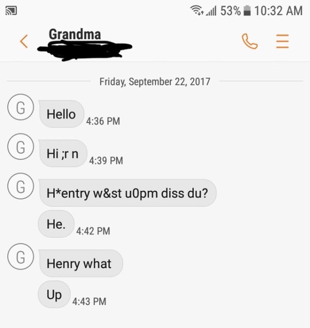 Grandmas And Grandpas Struggling With Technology (23 pics)