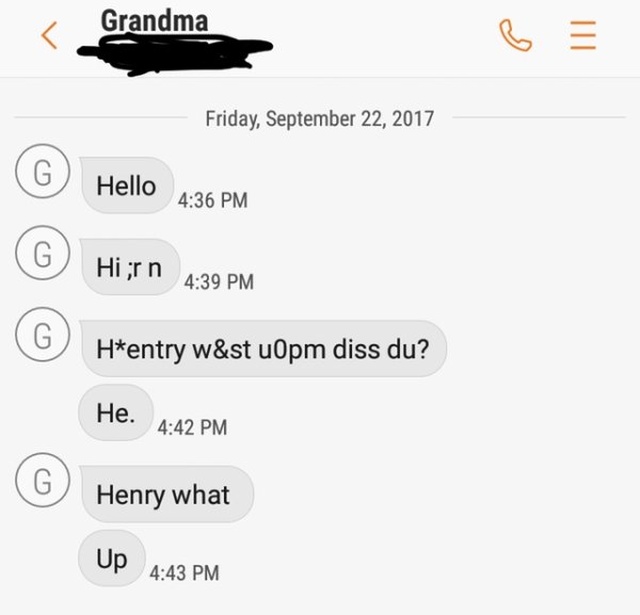 Grandmas And Grandpas Struggling With Technology (23 pics)