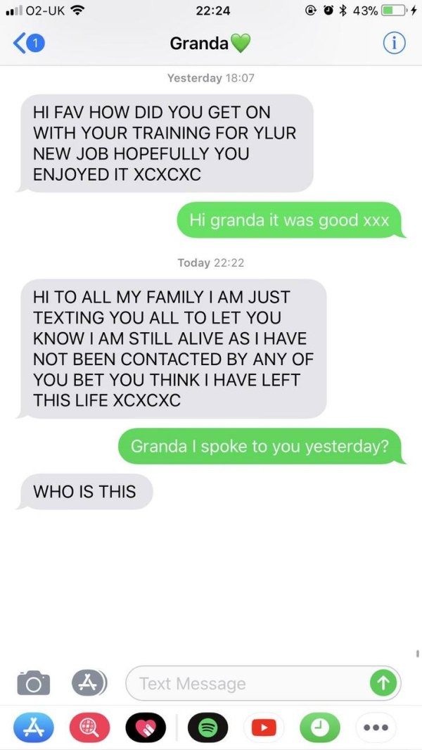 Grandmas And Grandpas Struggling With Technology (23 pics)