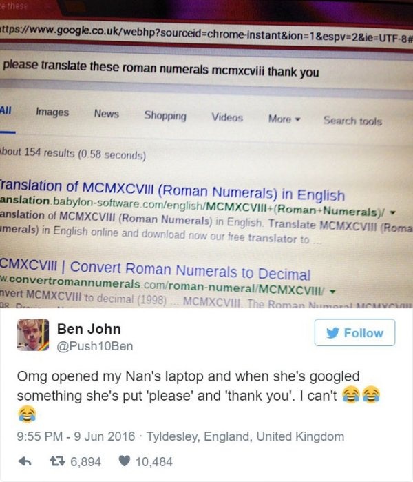 Grandmas And Grandpas Struggling With Technology (23 pics)