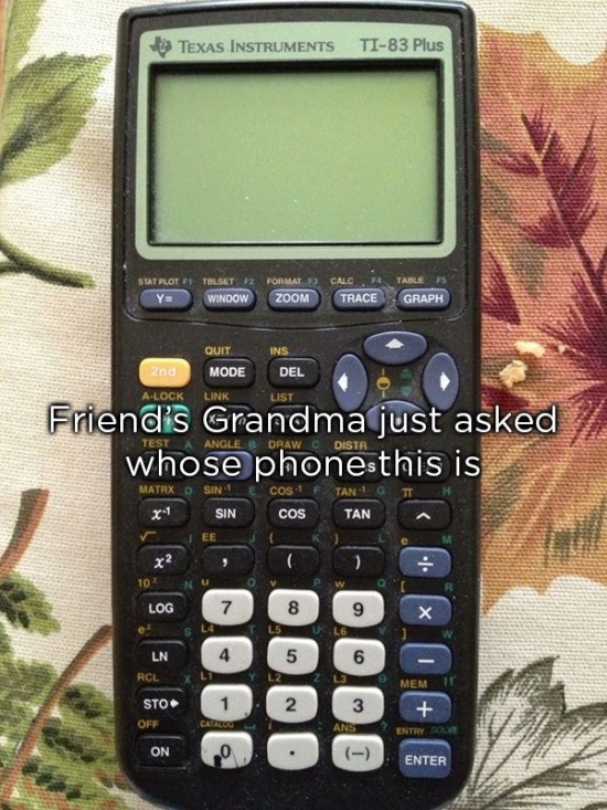 Grandmas And Grandpas Struggling With Technology (23 pics)