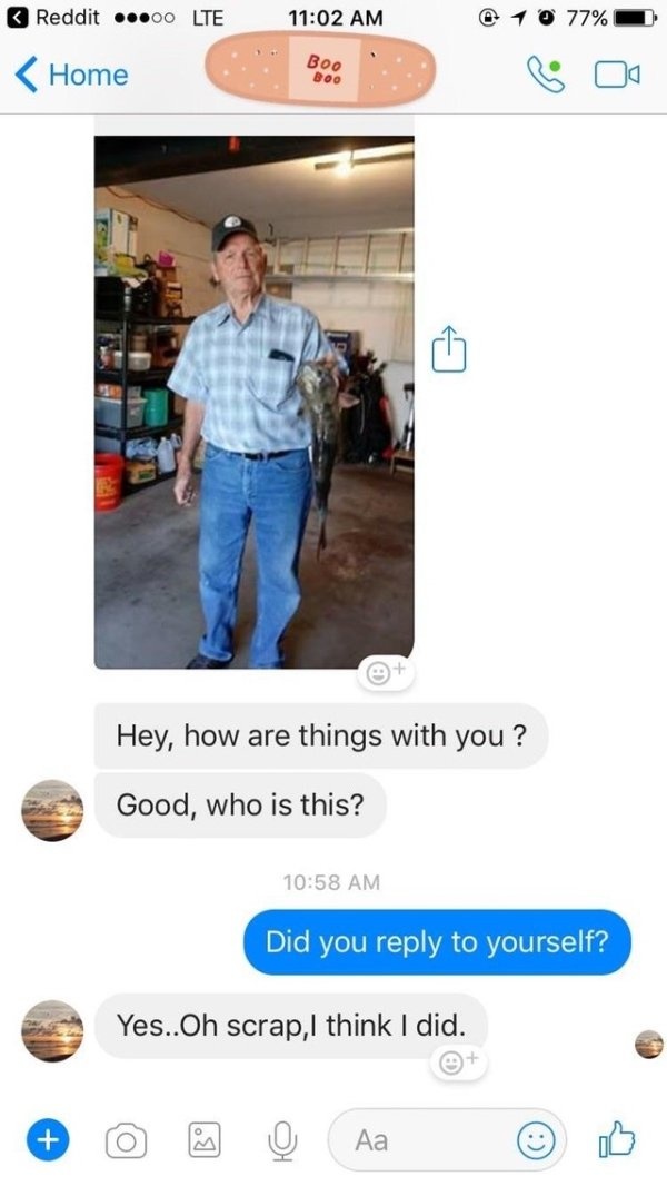 Grandmas And Grandpas Struggling With Technology (23 pics)