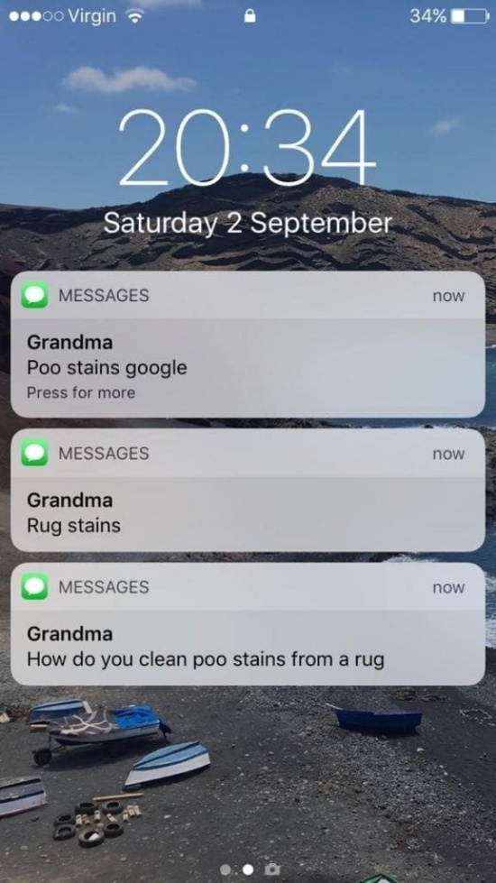 Grandmas And Grandpas Struggling With Technology (23 pics)