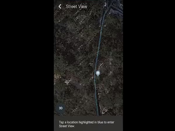 Someone Found This On Google Maps