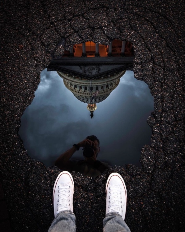 Let's See The World From Another Angle (30 pics)