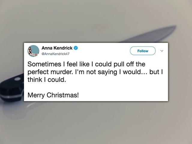 Anna Kendrick's Tweets Are Awesome (19 pics)