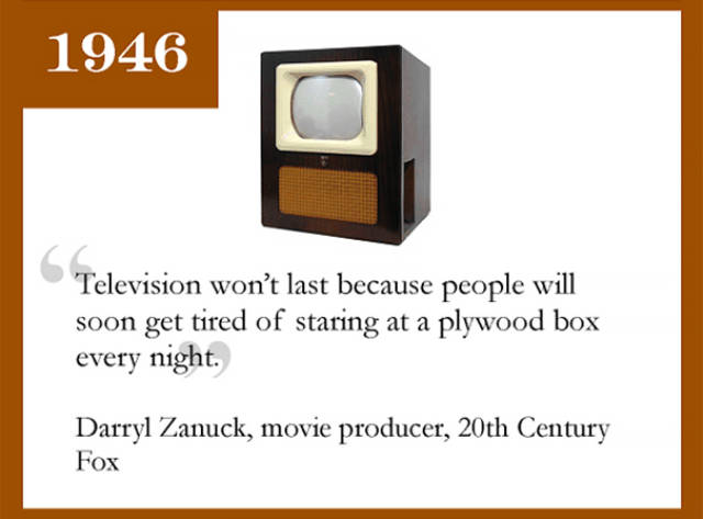 Future Prediction Fails (13 pics)