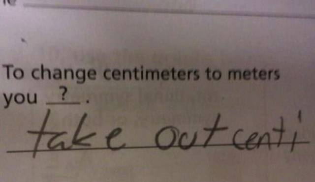 How Kids Do Homework (20 pics)