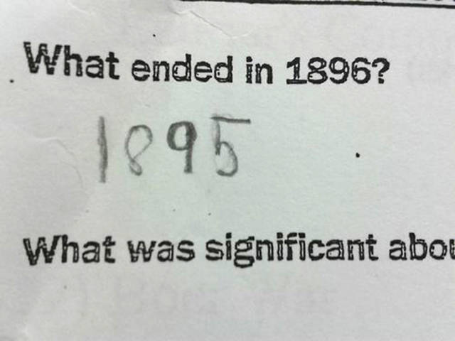 How Kids Do Homework (20 pics)