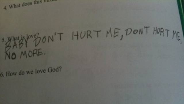 How Kids Do Homework (20 pics)