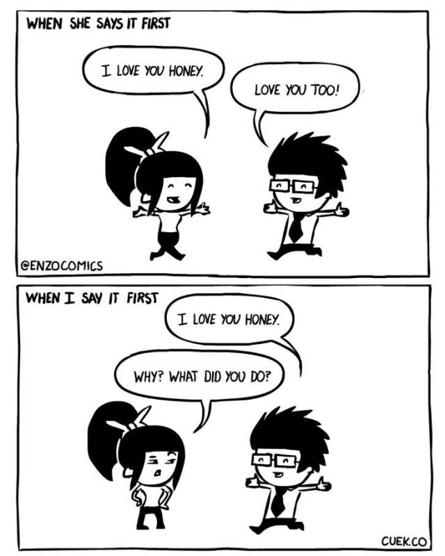 Comics With Unexpected Endings (18 pics)