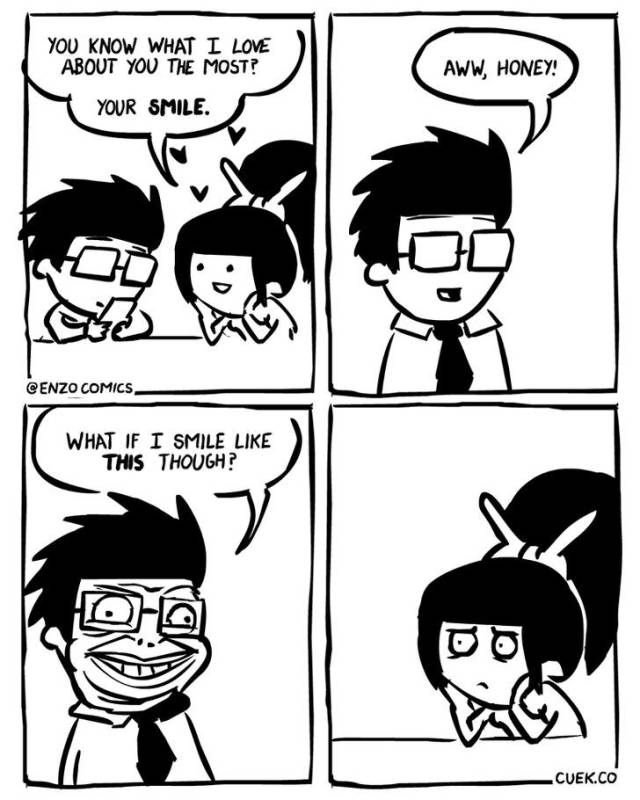Comics With Unexpected Endings (18 pics)