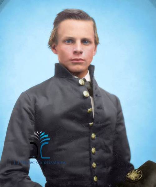 Old America In Color (37 pics)