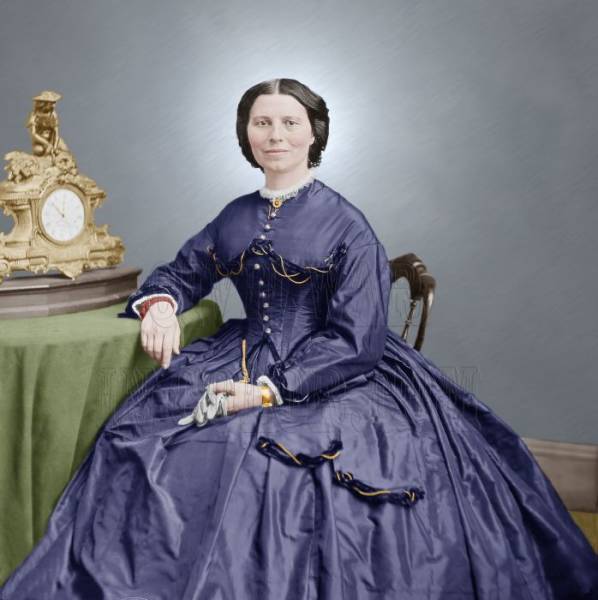 Old America In Color (37 pics)