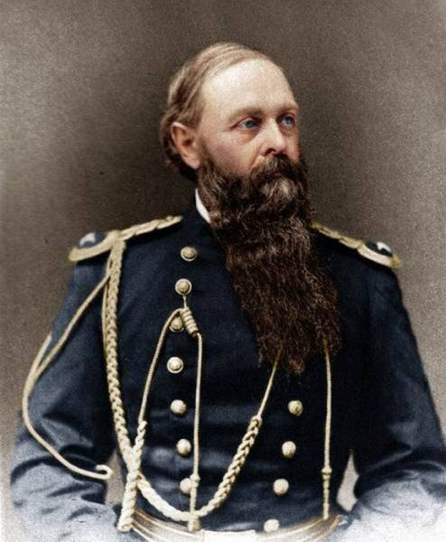 Old America In Color (37 pics)