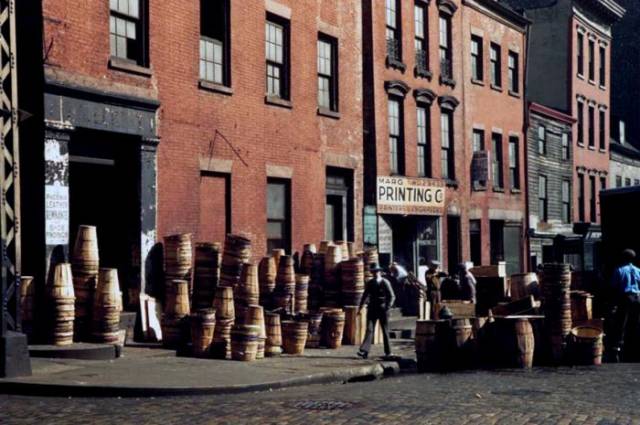 Old America In Color (37 pics)
