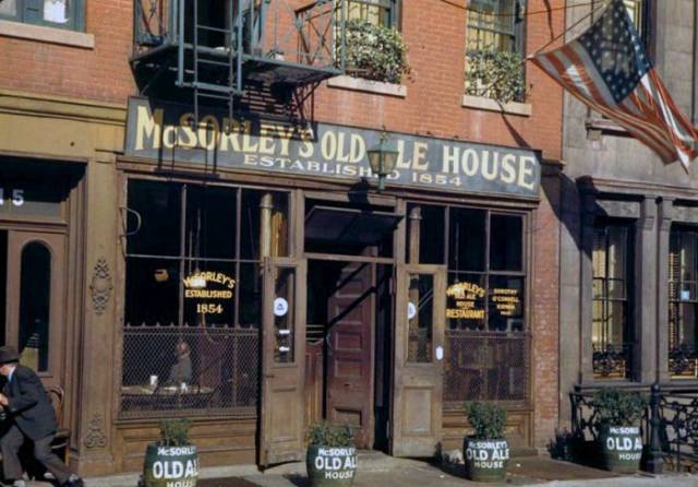 Old America In Color (37 pics)