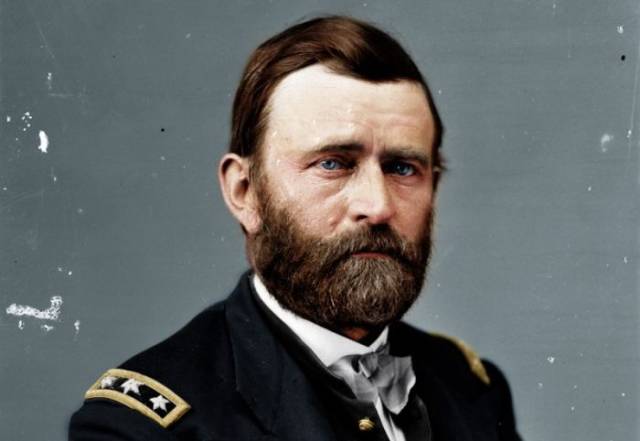 Old America In Color (37 pics)