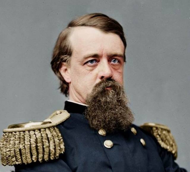 Old America In Color (37 pics)