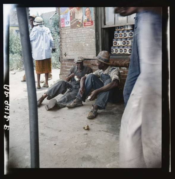 Old America In Color (37 pics)