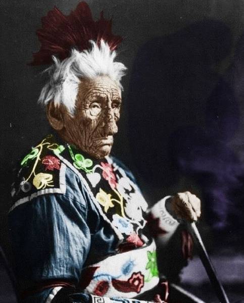 Old America In Color (37 pics)