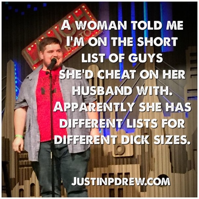 Good Examples Of Standup Comedy (19 pics)