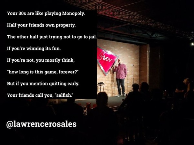 Good Examples Of Standup Comedy (19 pics)
