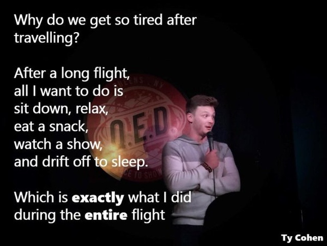 Good Examples Of Standup Comedy (19 pics)