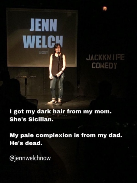 Good Examples Of Standup Comedy (19 pics)