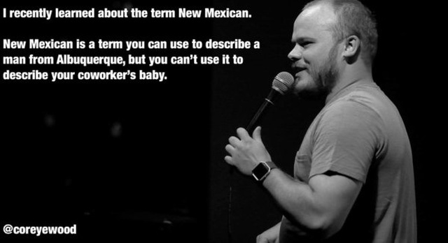 Good Examples Of Standup Comedy (19 pics)