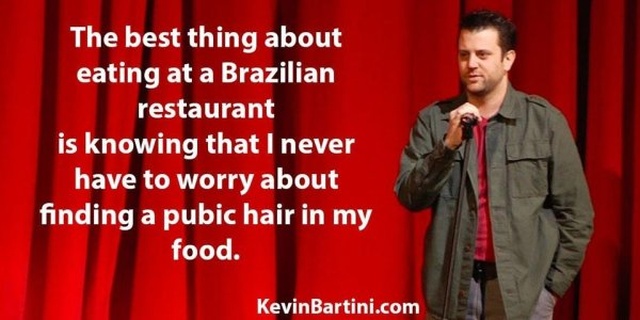 Good Examples Of Standup Comedy (19 pics)
