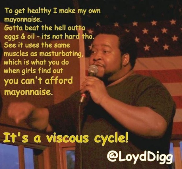 Good Examples Of Standup Comedy (19 pics)