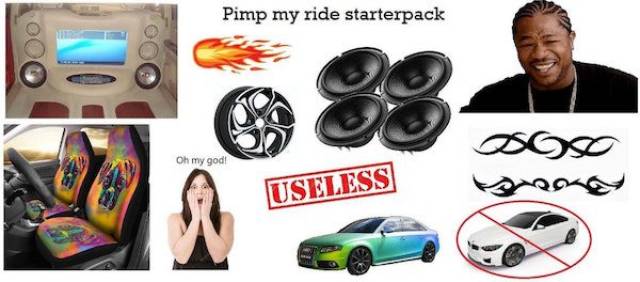 There’s A Starter Pack For Literally Everything! (24 pics)